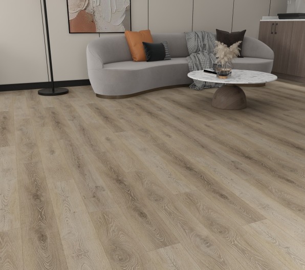 Barley Oak Plank SPC