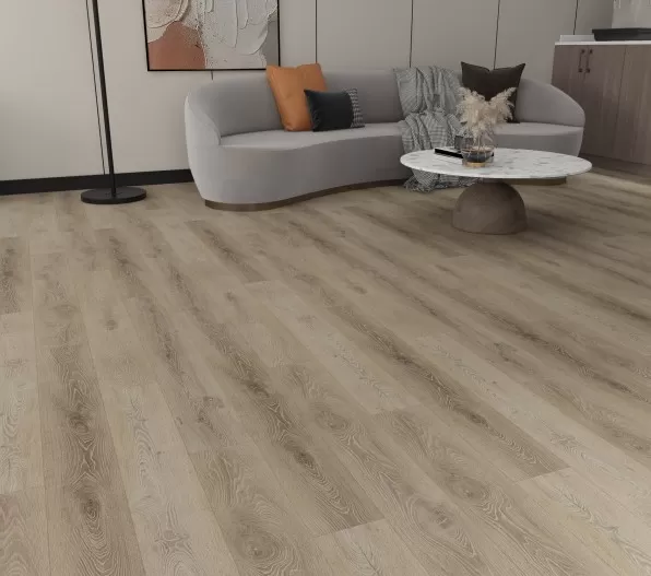 Barley Oak Plank SPC