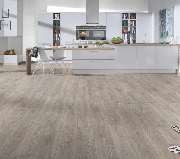 Loftwood Light Oak  12mm Laminate Flooring