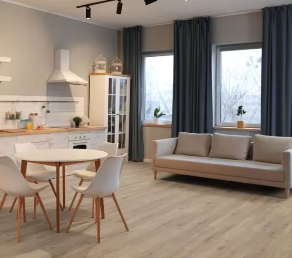 Portland Oak 12mm Laminate Flooring