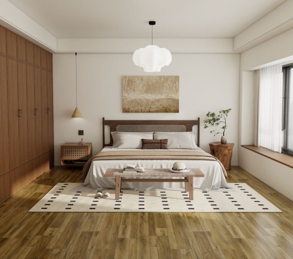 Columbia Oak 12mm Laminate Flooring