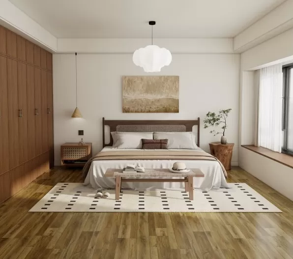 Columbia Oak 12mm Laminate Flooring
