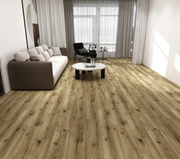 Costa Oak Plank 12mm Laminate Flooring