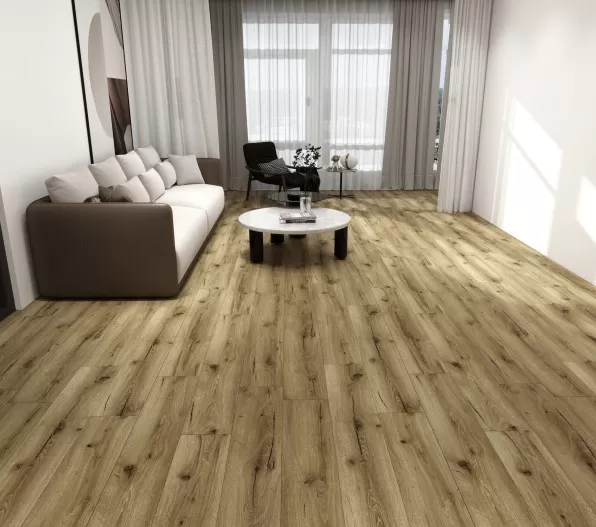 Costa Oak Plank 12mm Laminate Flooring
