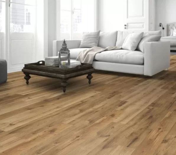 Peak Oak 8mm Laminate Flooring