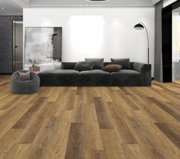 Farmhouse Oak 12mm Laminate Flooring