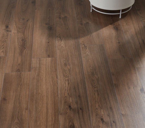Cappuccino Oak 12mm Laminate Flooring
