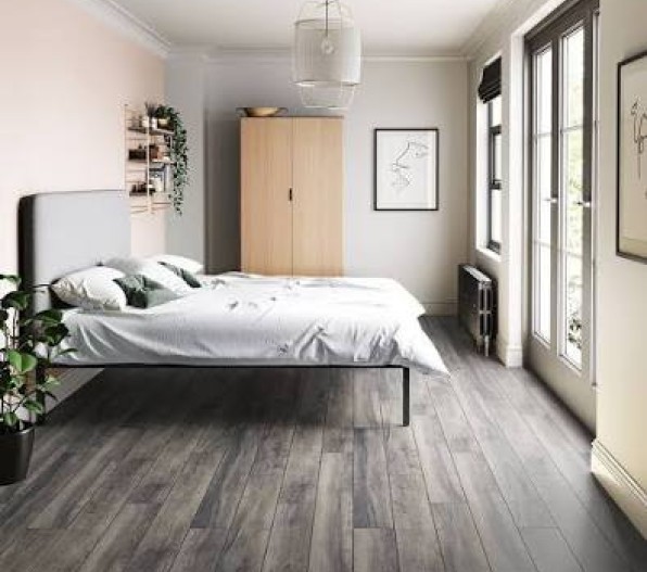 Harbour Oak Grey SPC Plank