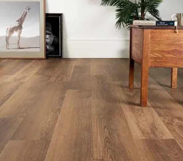 Expresso Oak Plank SPC