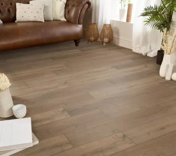 Nairobi Oak 12mm Laminate Flooring