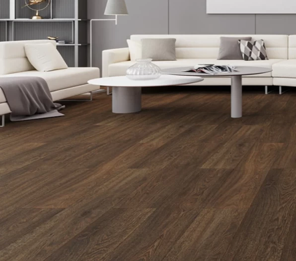 Denver Dark Oak 8mm Laminate Flooring