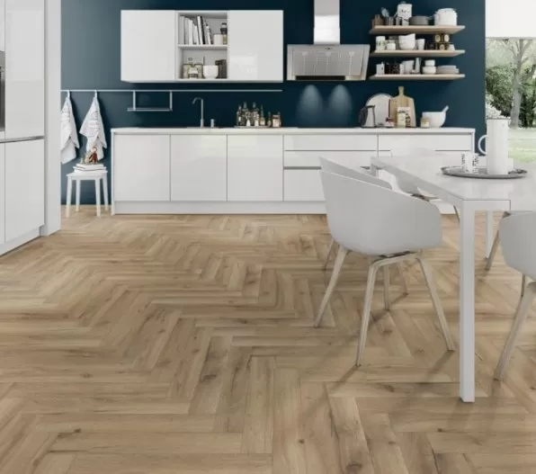 Oxford Oak 12mm Laminate Flooring