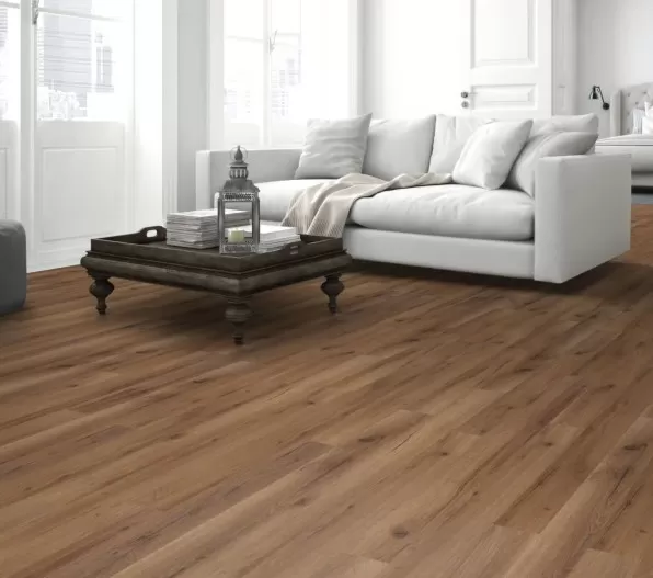 Fumed Oak Narrow 12mm Laminate Flooring