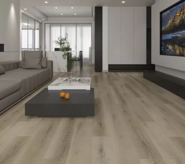Linden Oak SPC Plank