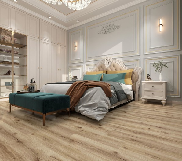 Munich Oak Plank SPC