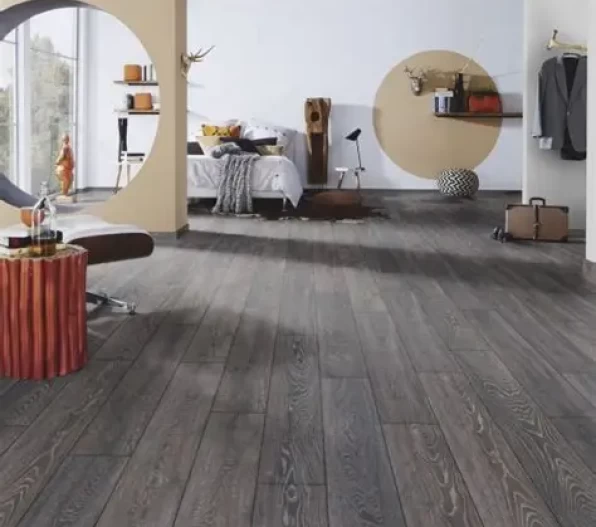 Bedrock Oak 8mm Laminate Flooring