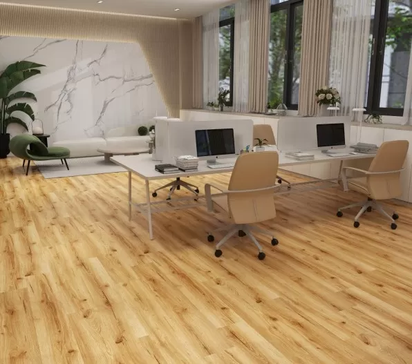 Raunch Oak Plank SPC