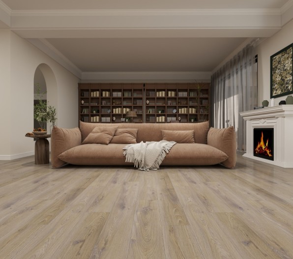 Safhari Oak Plank SPC