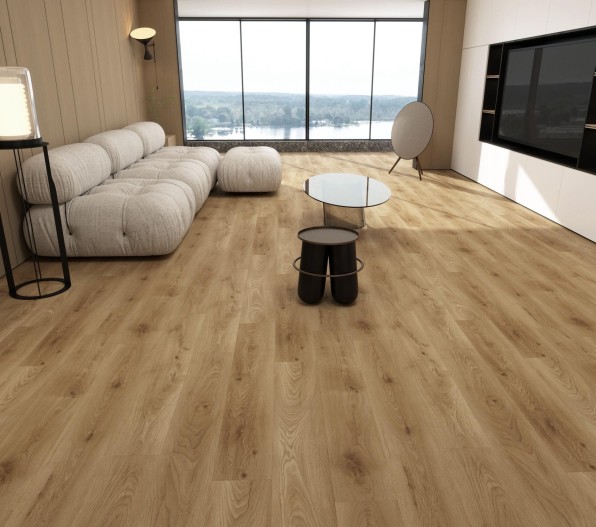 Everest Oak 12mm Laminate Flooring