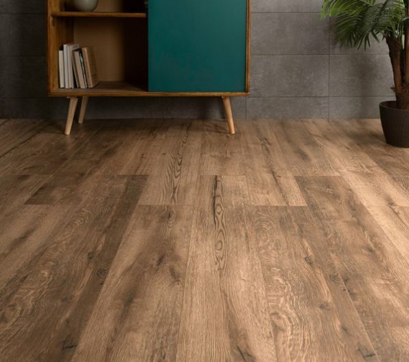 Barley Oak SPC Plank