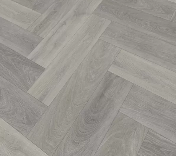 Silver Dollar SPC Herringbone