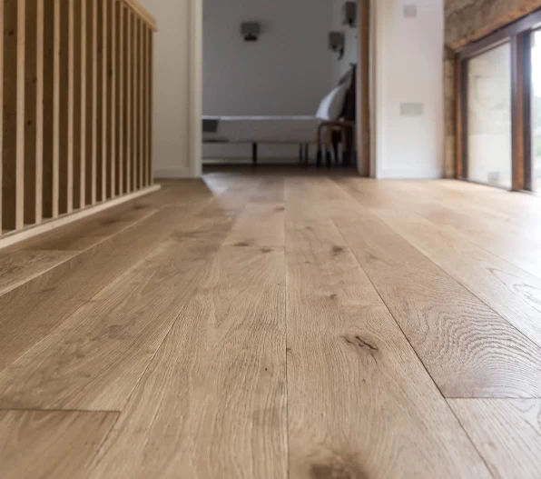 Solid Oiled Oak 18mm x 150mm