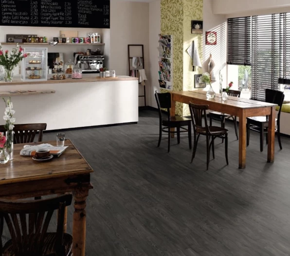 Spanish Grey 8mm Laminate Flooring